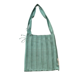 Pico Long Rosalia Bag - Aqua hos parfumerihamoghende.dk 